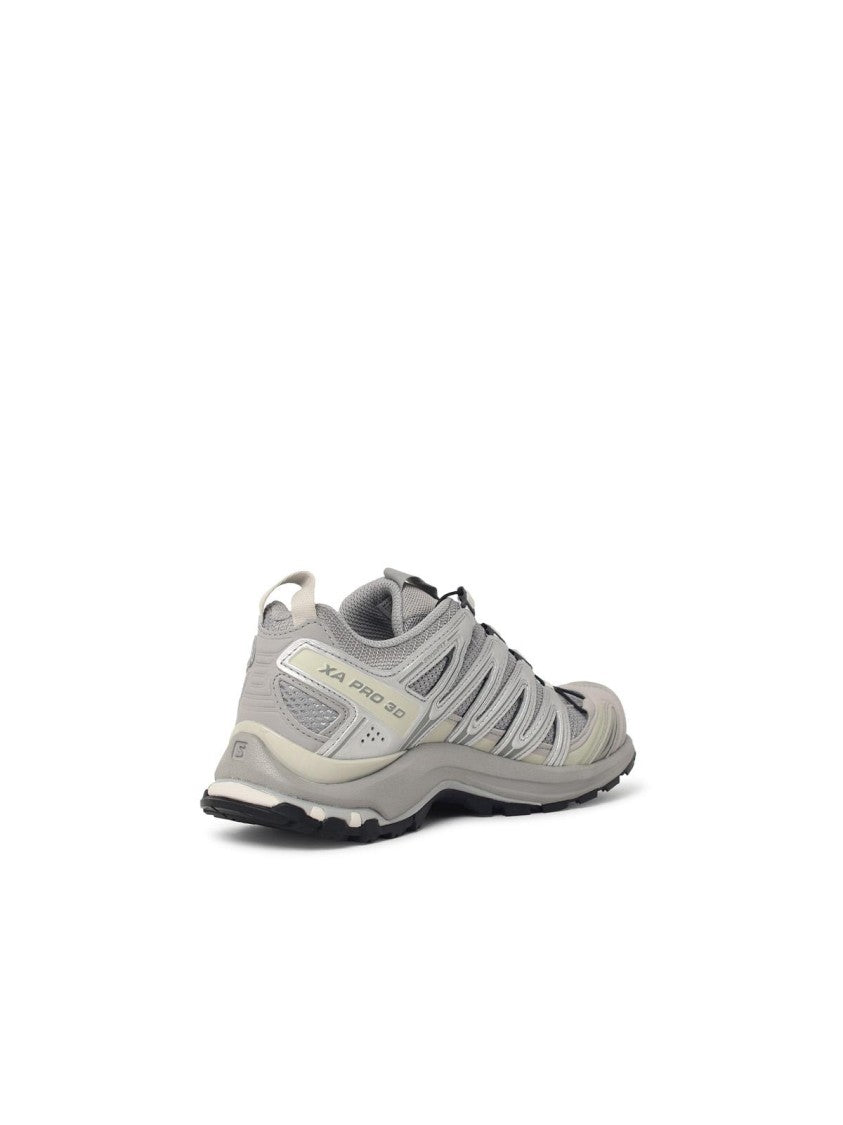 Salomon 'Xa Pro 3D' Grey Fabric Sneakers