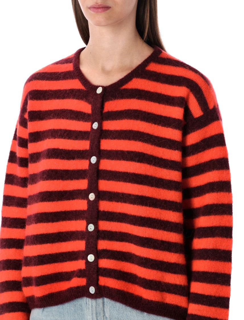 American Vintage Vitow Wool Cardigan