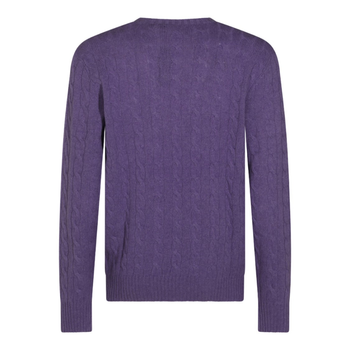 Polo Ralph Lauren Crewneck Cable Knit Sweater