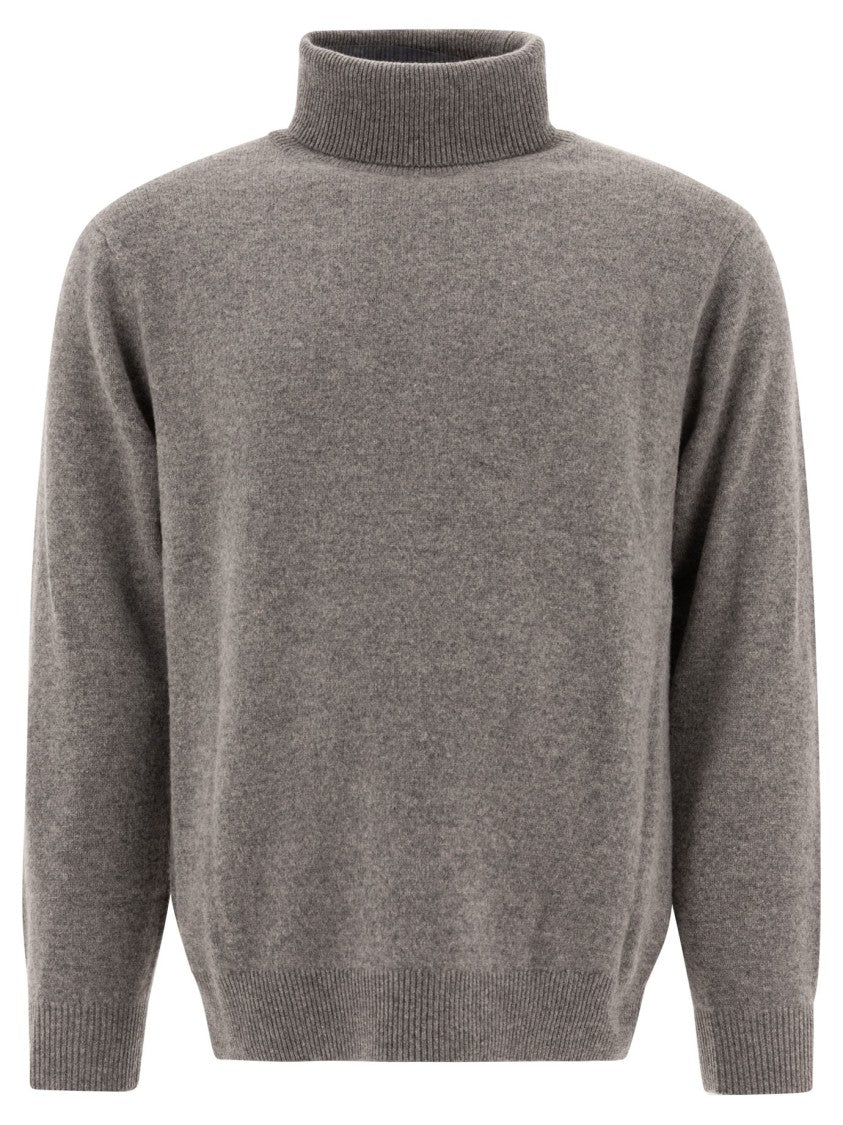 Beams Plus "Turtle 9G" Turtleneck