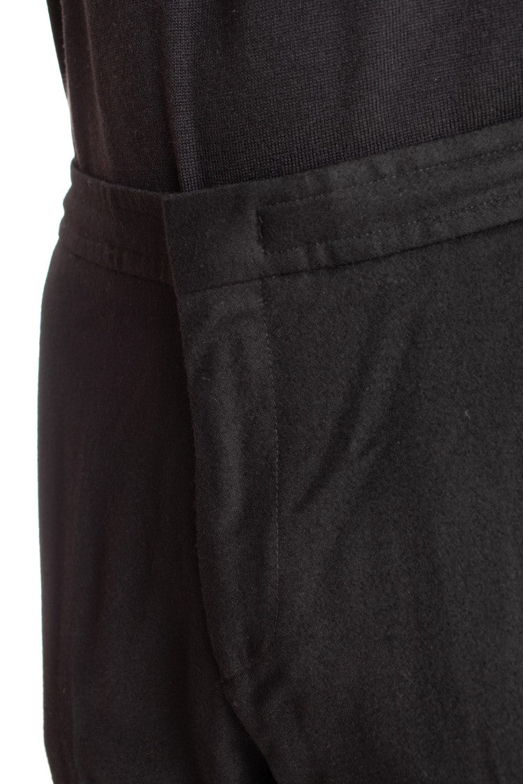 Zegna Techmerino Wool Jogger Trousers