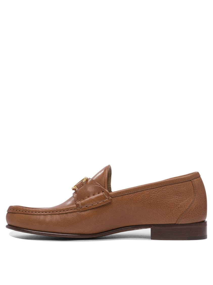 Valentino Garavani "Vlogo Signature" 20Mm Loafers