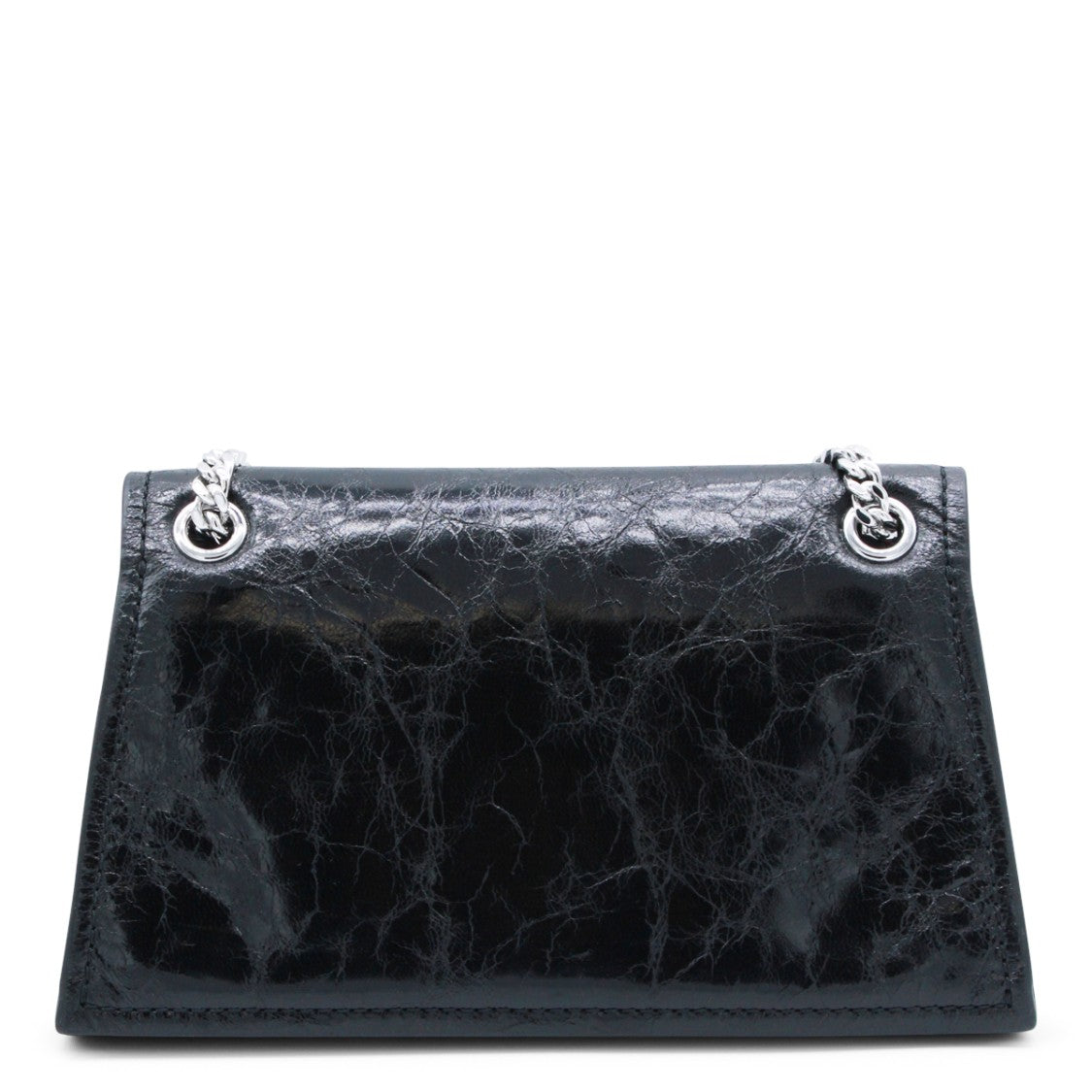 Tory Burch Black Leather Crossbody Bag