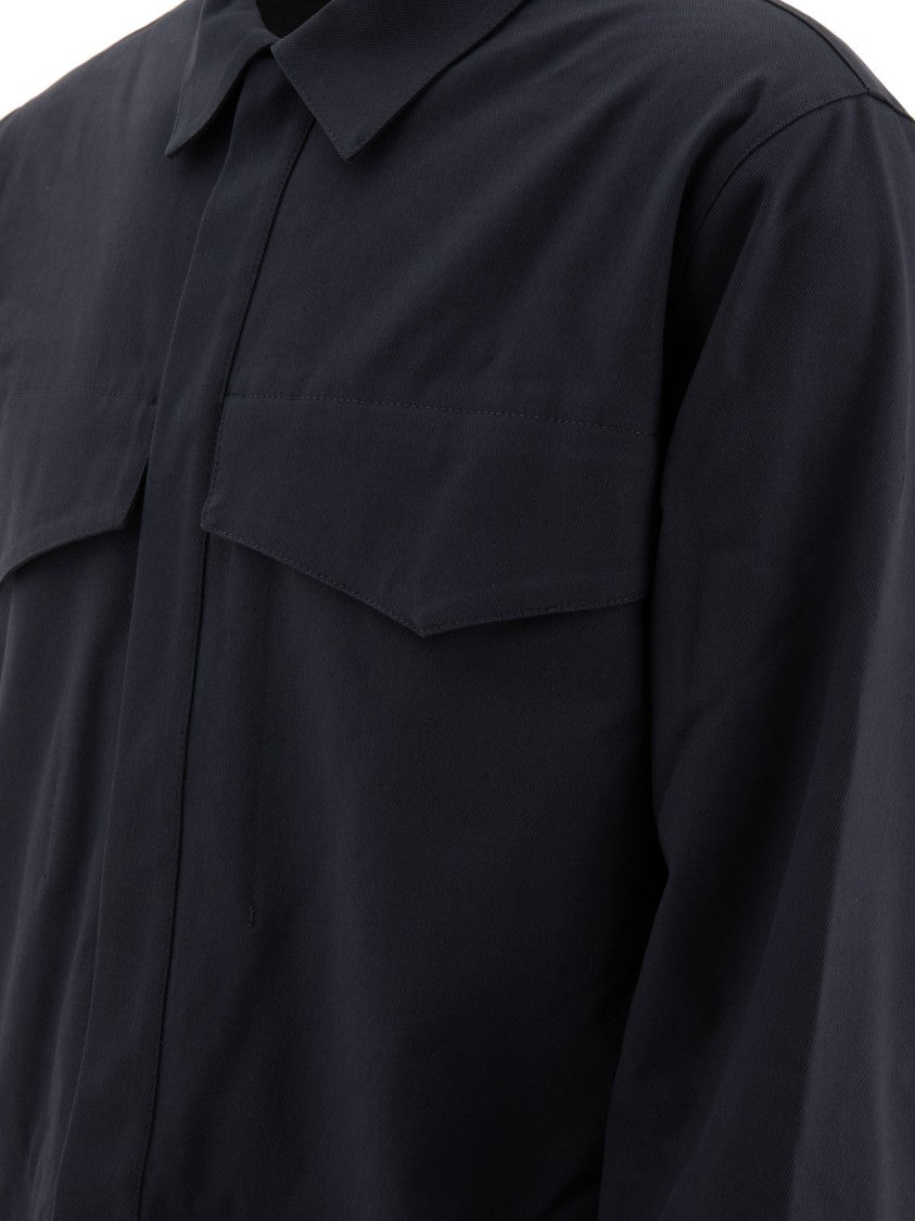 Gr10k "Alpha" Overshirt