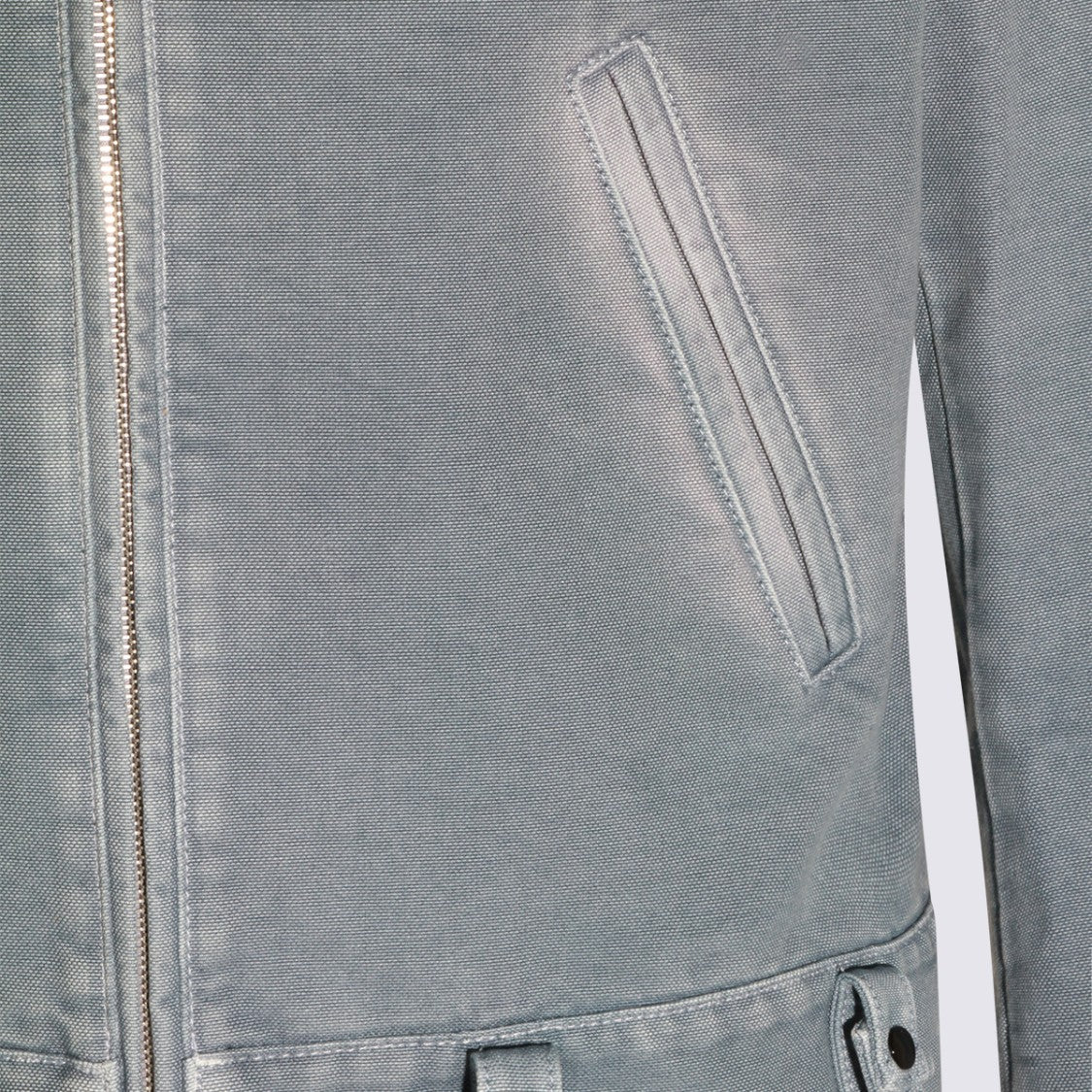 Marni Light Blu Denim Casual Jacket