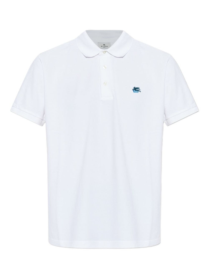 Etro Regular Fit Polo Shirt