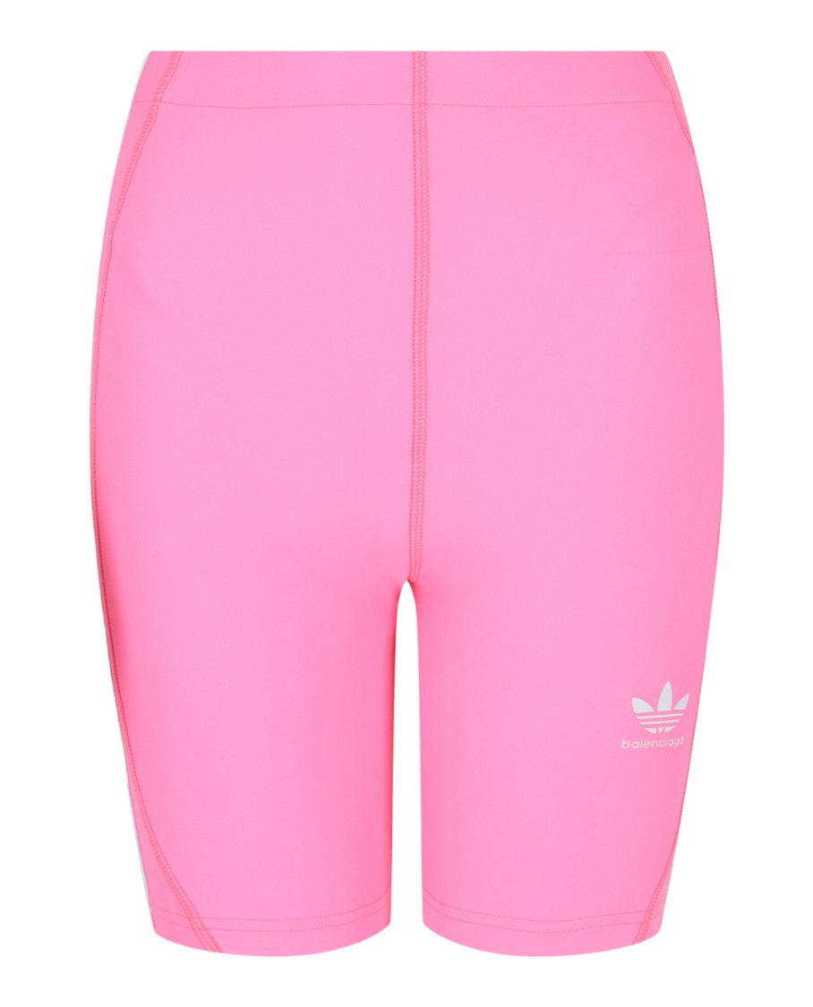 Balenciaga X Adidas 3-Stripes Cycling Shorts