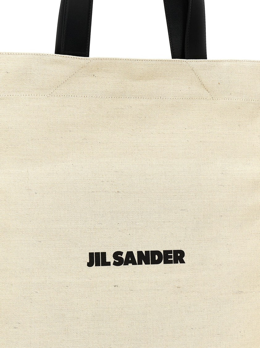 Jil Sander Medium 'Flat' Shopping Bag