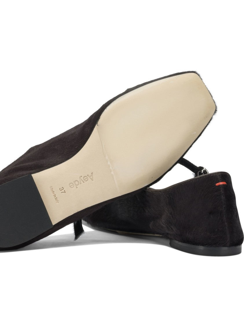 Aeydē "Uma" Mary Jane Ballet Flats