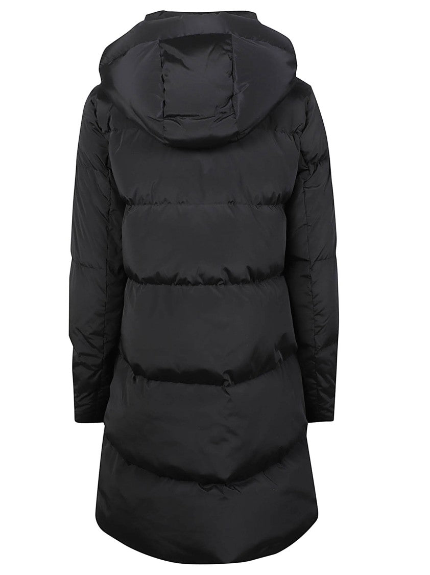 Woolrich Black Kelly Parka