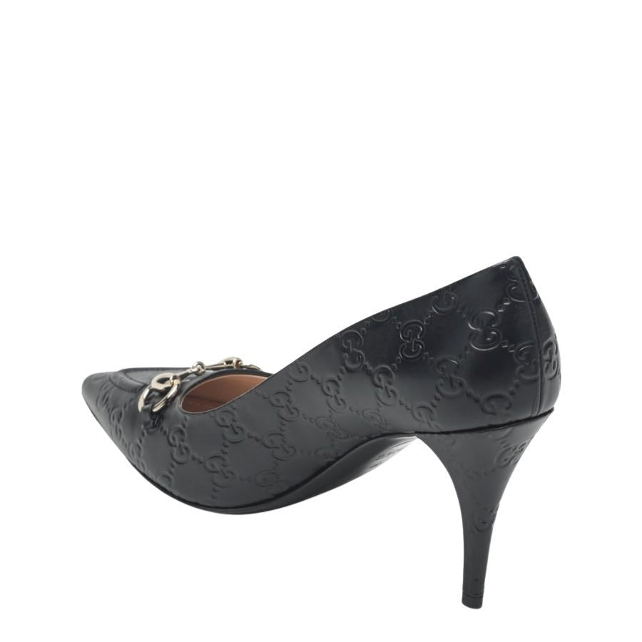 Gucci Erin 85 Pump