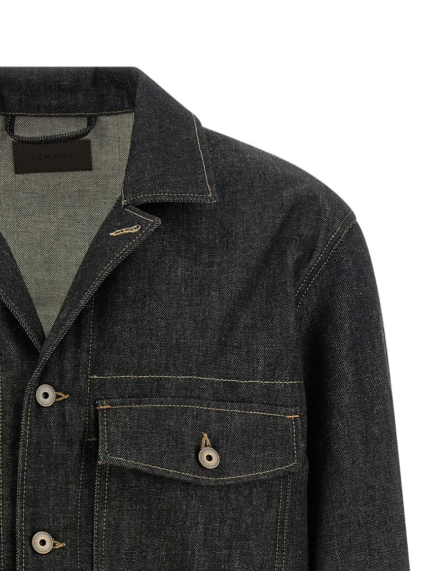 Lemaire 'Trucker' Jacket