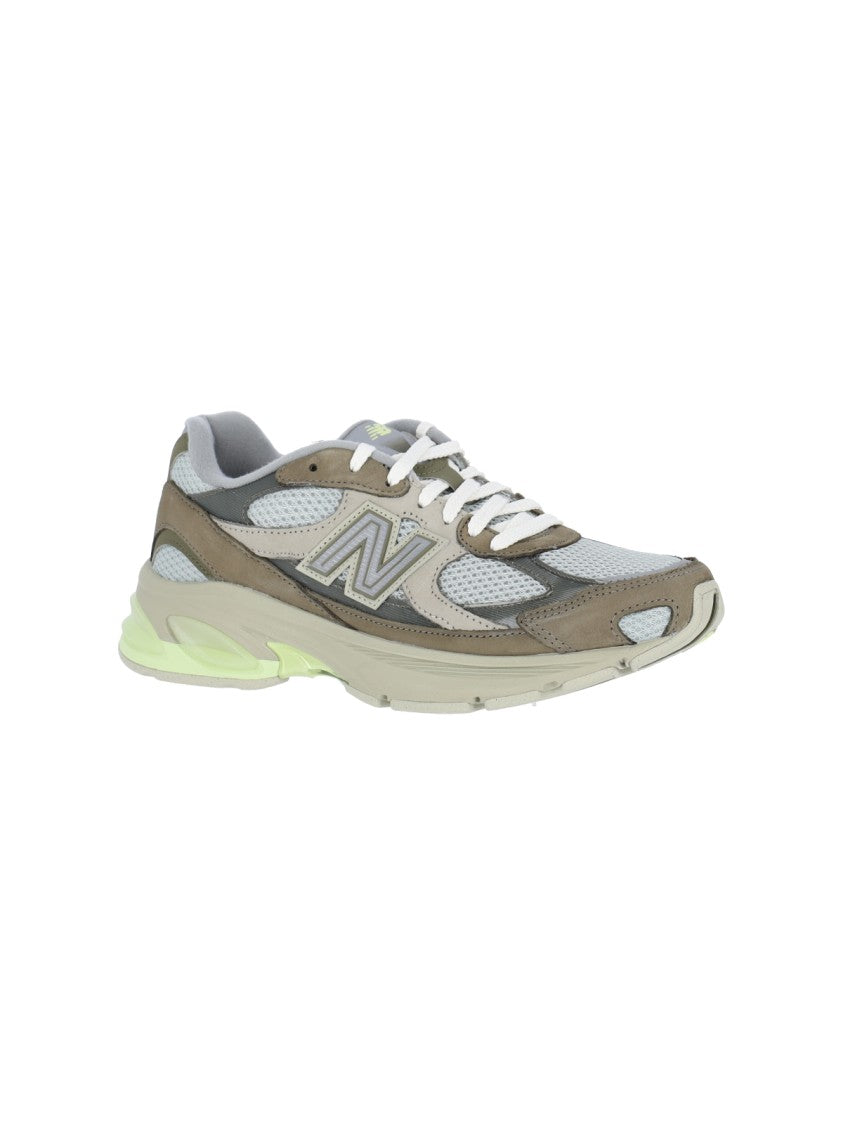 New Balance Green 2010 Sneakers