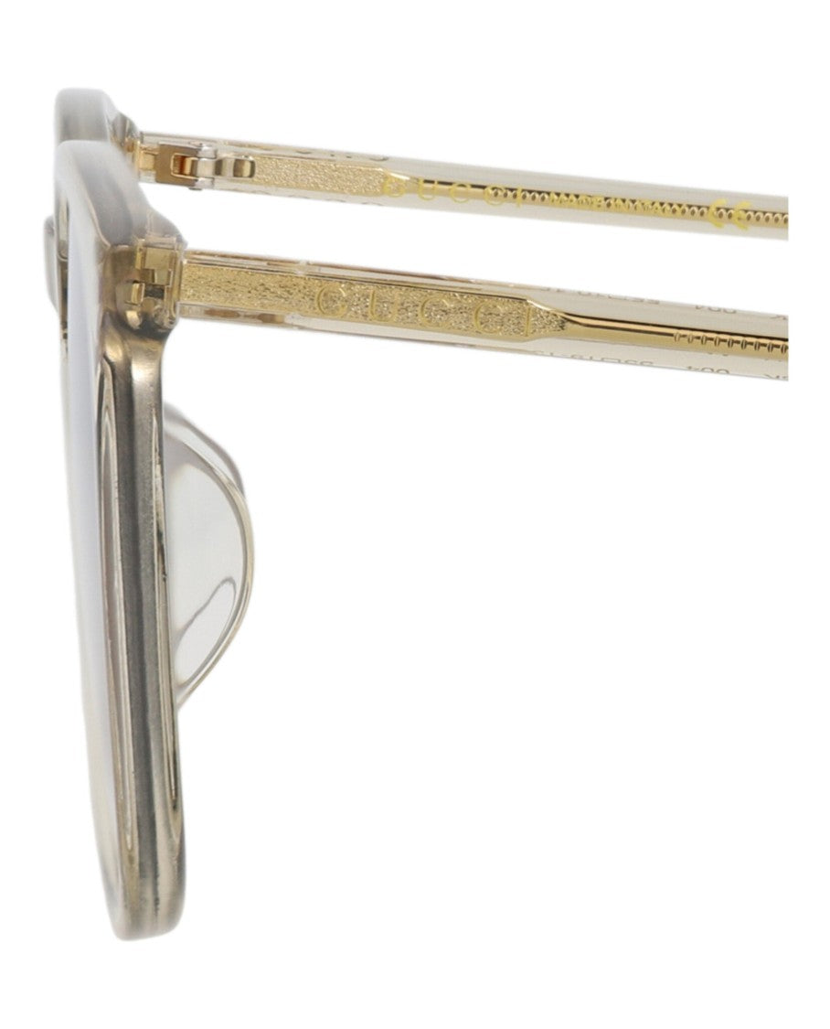 Gucci Square-Frame Acetate Sunglasses
