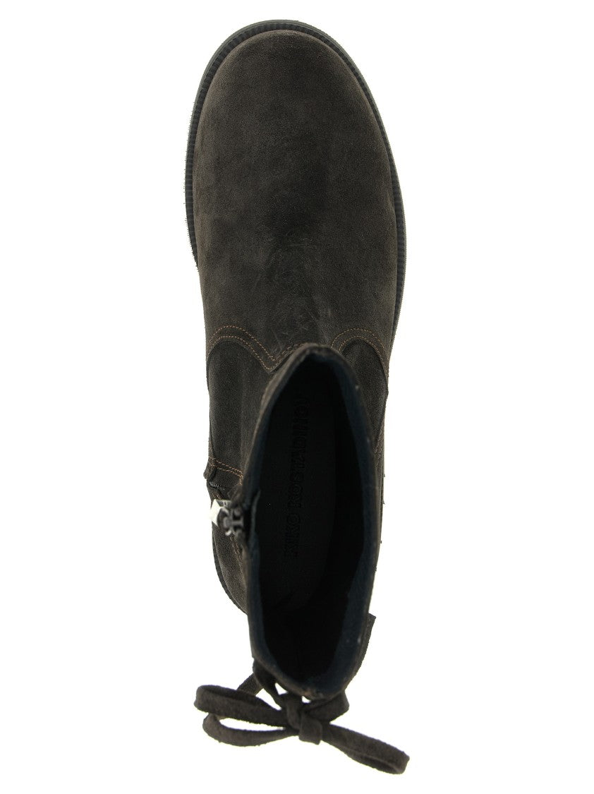 Kiko Kostadinov Farkas' Ankle Boots