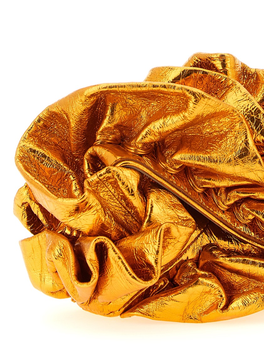 Dries Van Noten 'Ruffle' Clutch