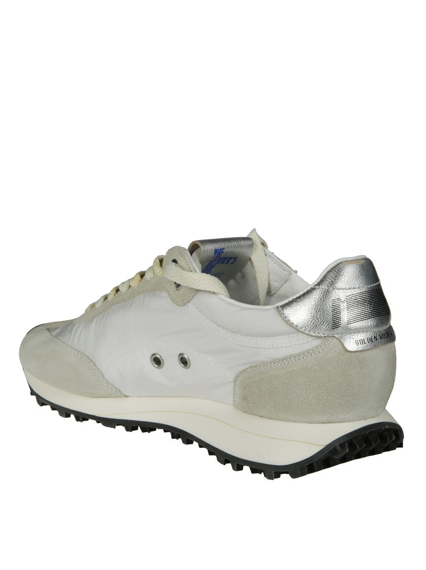 Golden Goose Running Marathon Neutrals Sneakers