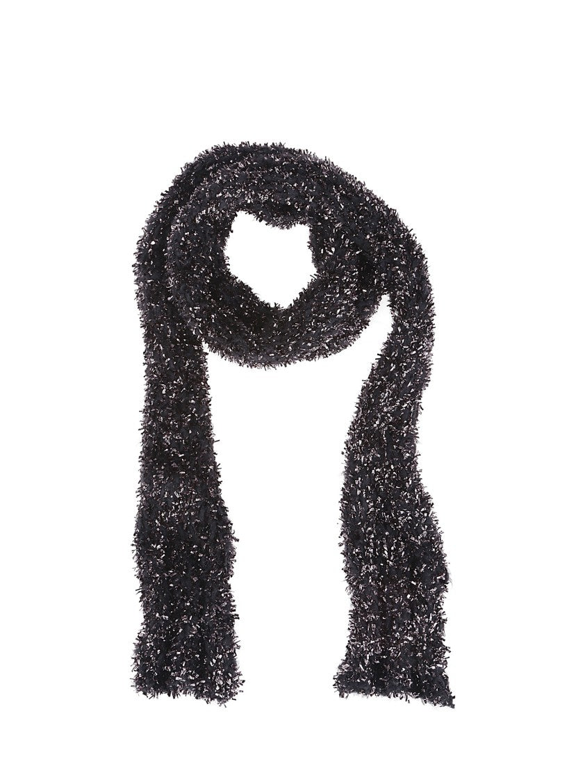 Lussi Lurex Silk Scarf