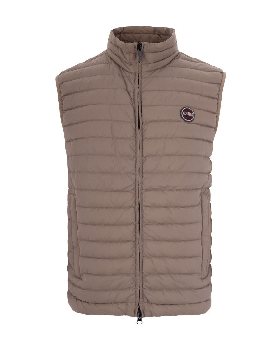 Colmar Originals Chipmunk Ice Lightweight Quilted Gilet