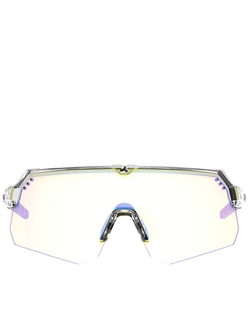 Tripoint Trerikroset Wraparound Iridescent Sport Sunglasses