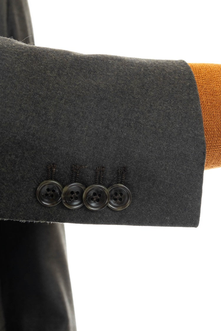 Tagliatore Light Flannel Vesuvio Suit