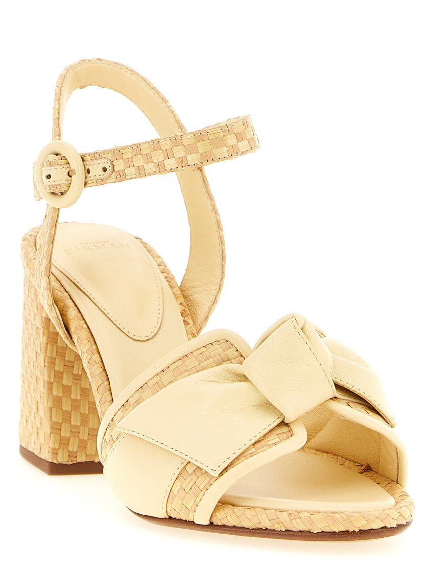 Alexandre Birman Maxi Clarita' Sandals