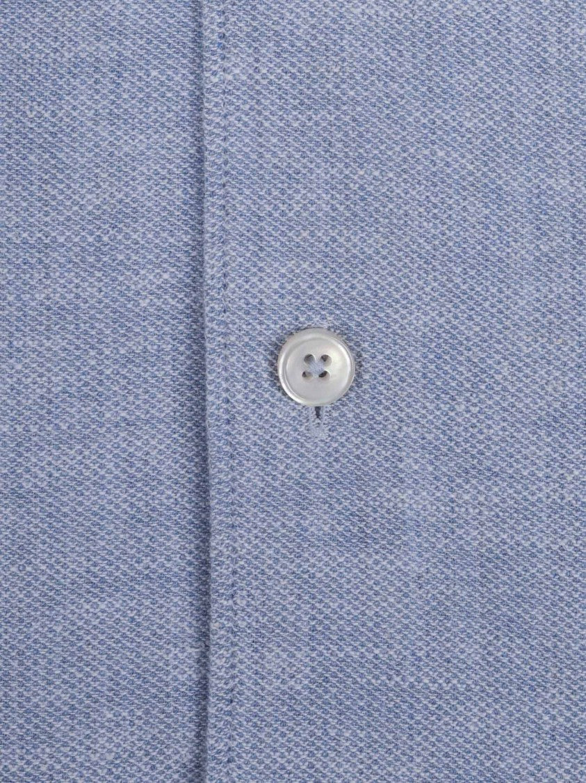 Xacus Camicia Cotton Linen Shirt