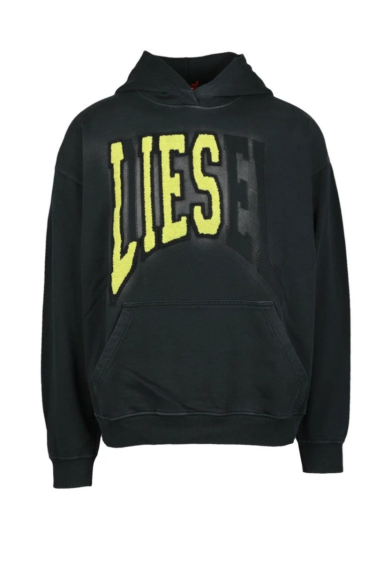 Diesel Men's Sweatshirt - Grey