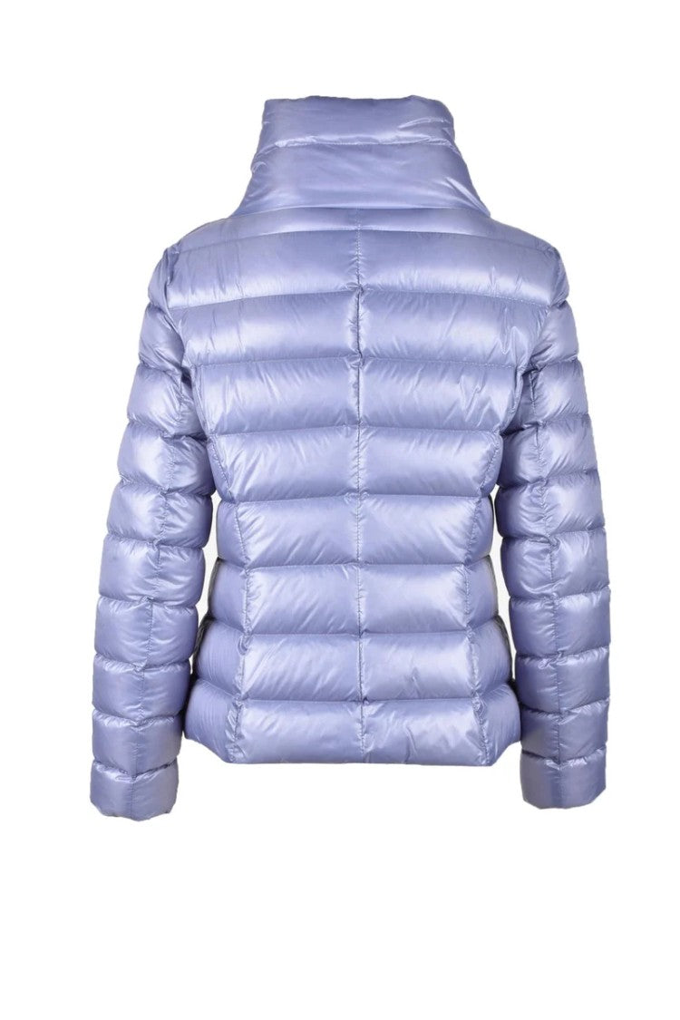 Annie Paris Light Down Jacket Wisteria