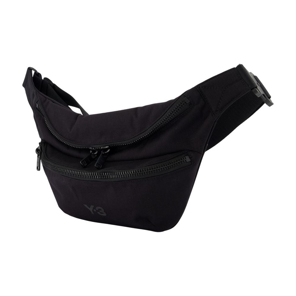 Y-3 Belt Bags & Fanny Packs - Black - Synthetic