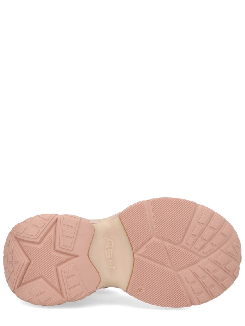 Ash Neutrals Dragon Chunky Sculpted Sole Sneakers