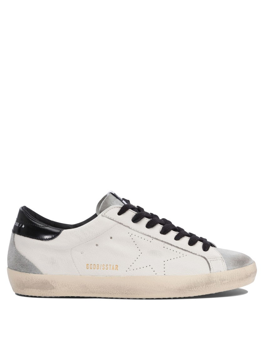 Golden Goose "Super-Star" Sneakers