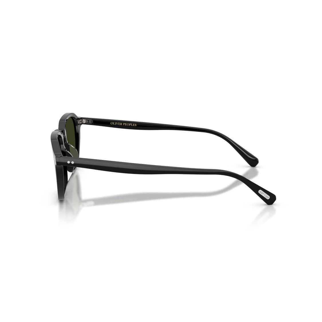 Oliver Peoples 0Ov5598su Square Acetate Sunglasses With Dark Lenses