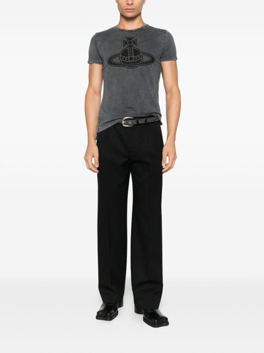 Vivienne Westwood Short-Sleeve Graphic T-Shirt