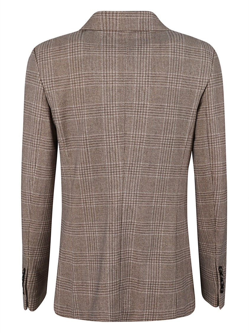 Circolo 1901 Prince Of Wales Jacket