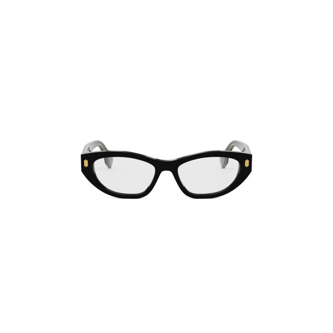Fendi Fe50119i Cat-Eye Eyeglasses