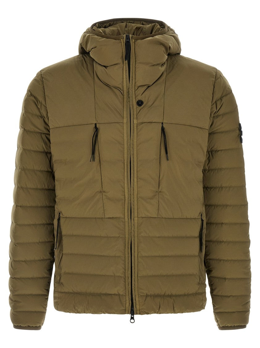 Stone Island '4100106' Down Jacket