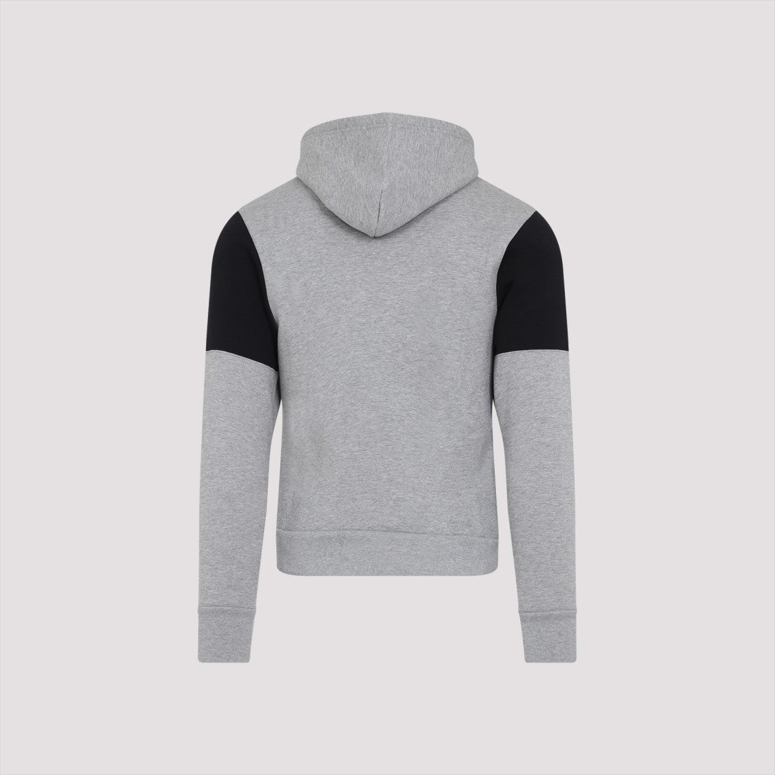 Balenciaga Zip-Up Grey Sweatshirt
