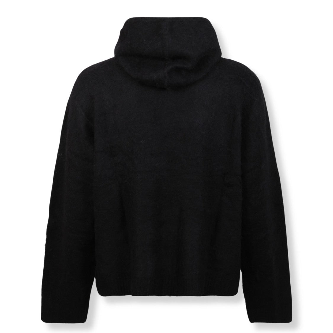 Represent Hooded Sweatshirt With Ribbed Details