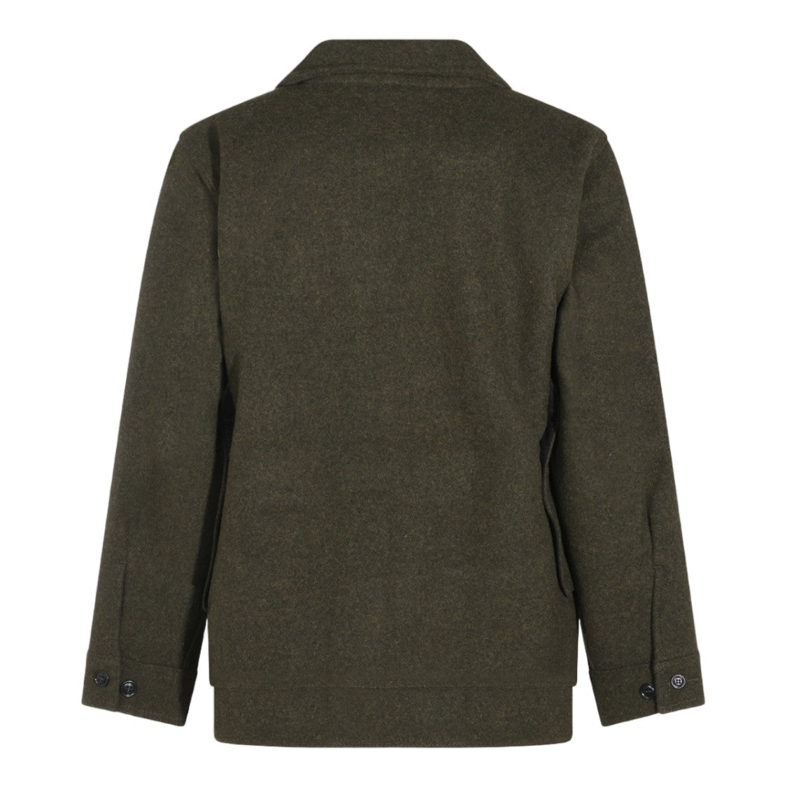 Filson Green Functional Pocket Structured Jacket