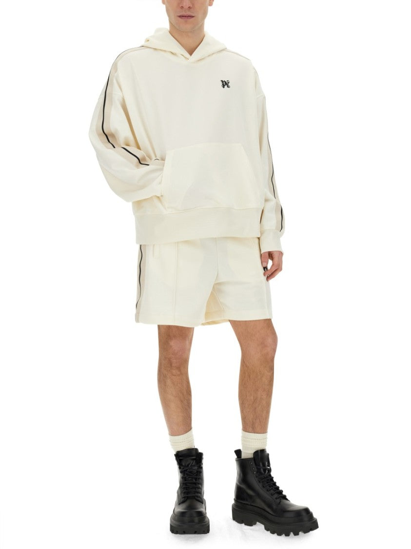 Palm Angels Monogram Sweatshirt