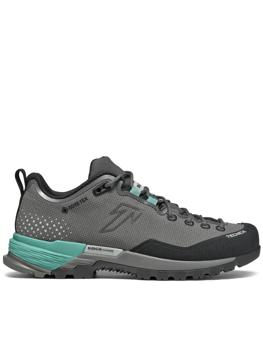 Tecnica Grey Sulfur S Gtx Ws Mesh Sneakers