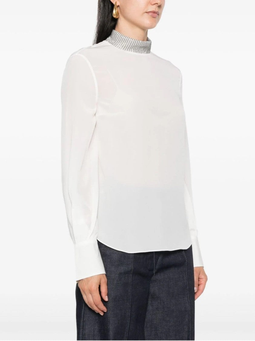 Brunello Cucinelli Lupetto M/L Long Sleeve Turtleneck