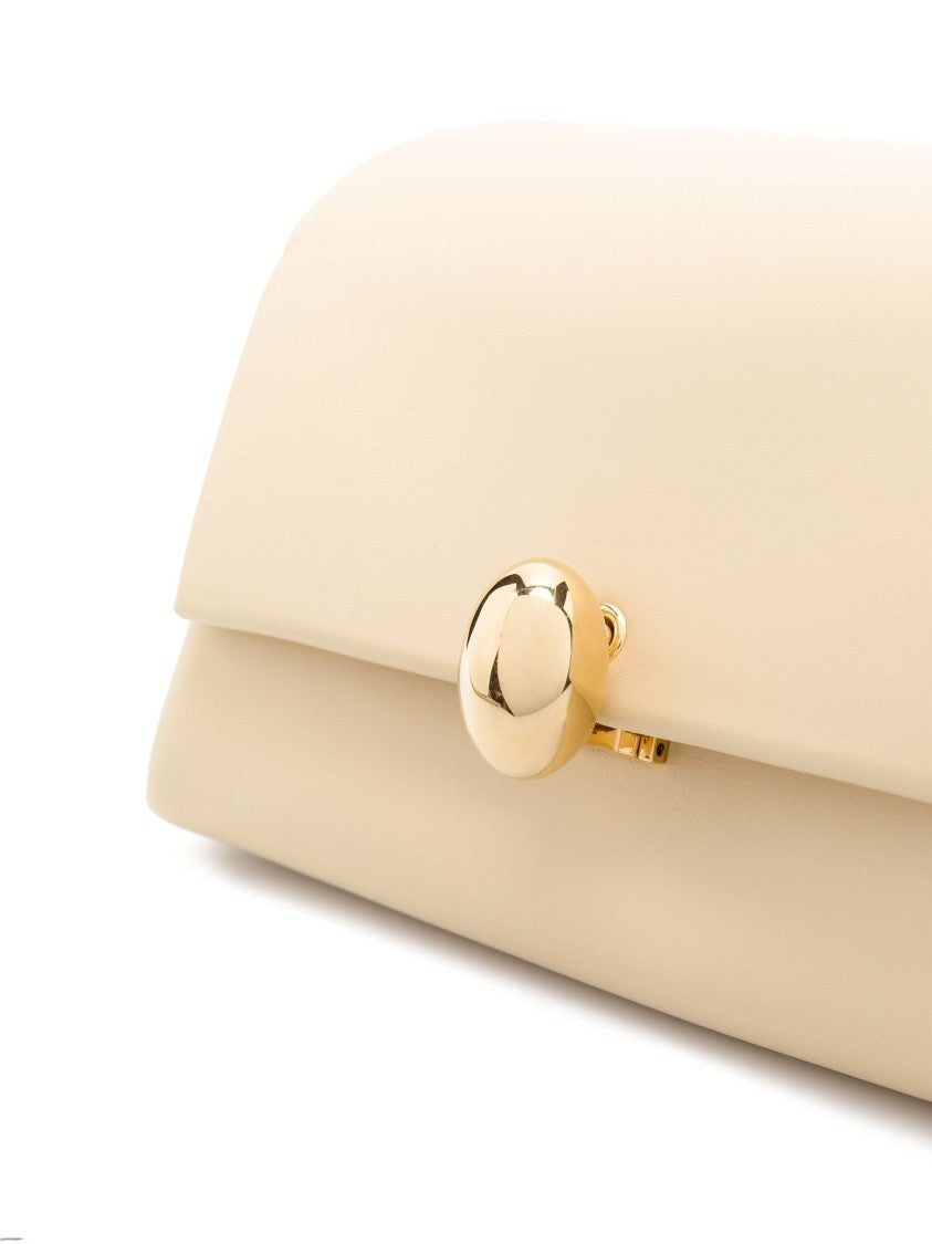 Jil Sander Structured Shoulder Bag