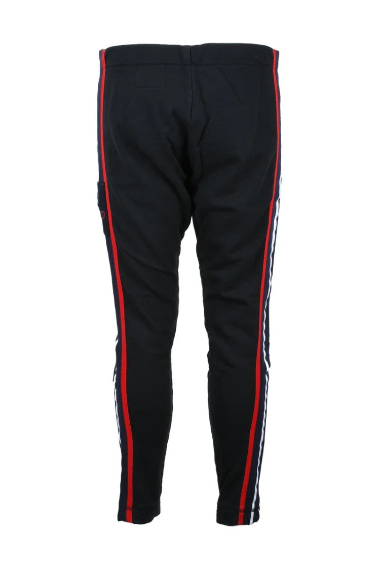 Paul & Shark Cotton Sweatpants - Blue