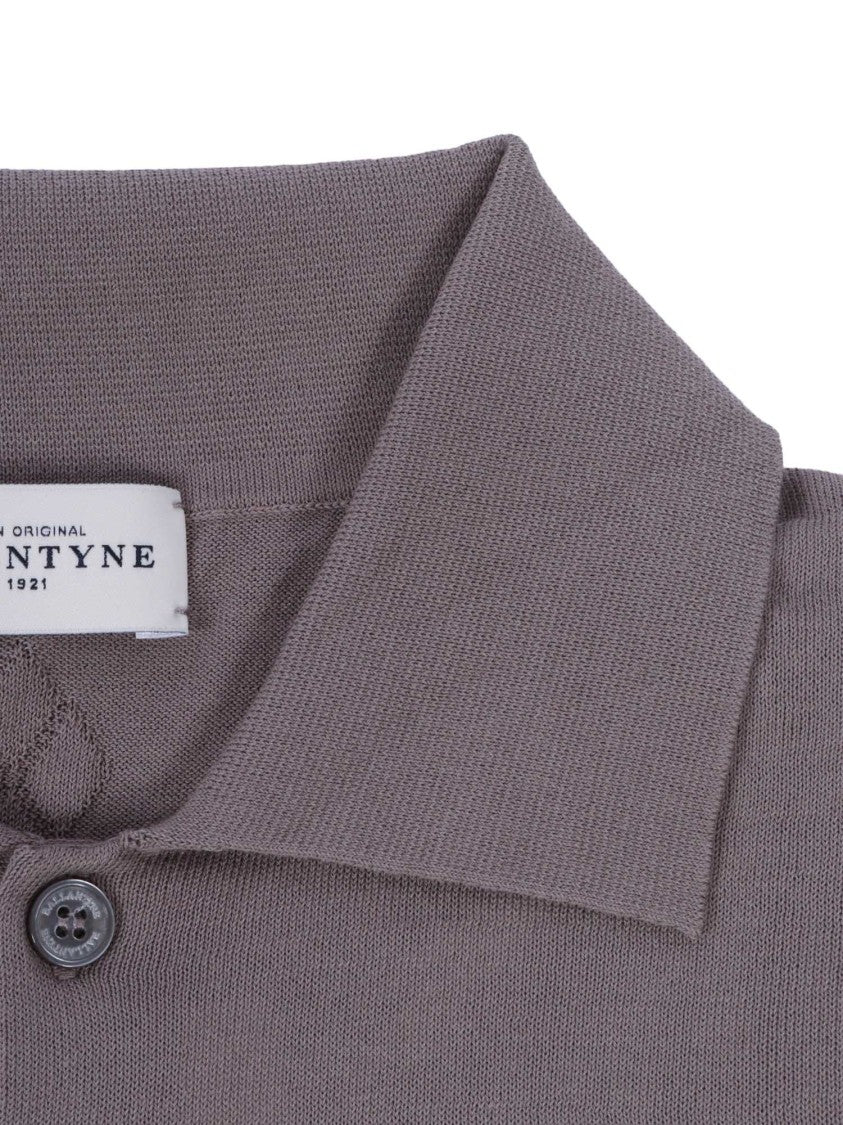 Ballantyne Short Sleeve Classic Polo Shirt