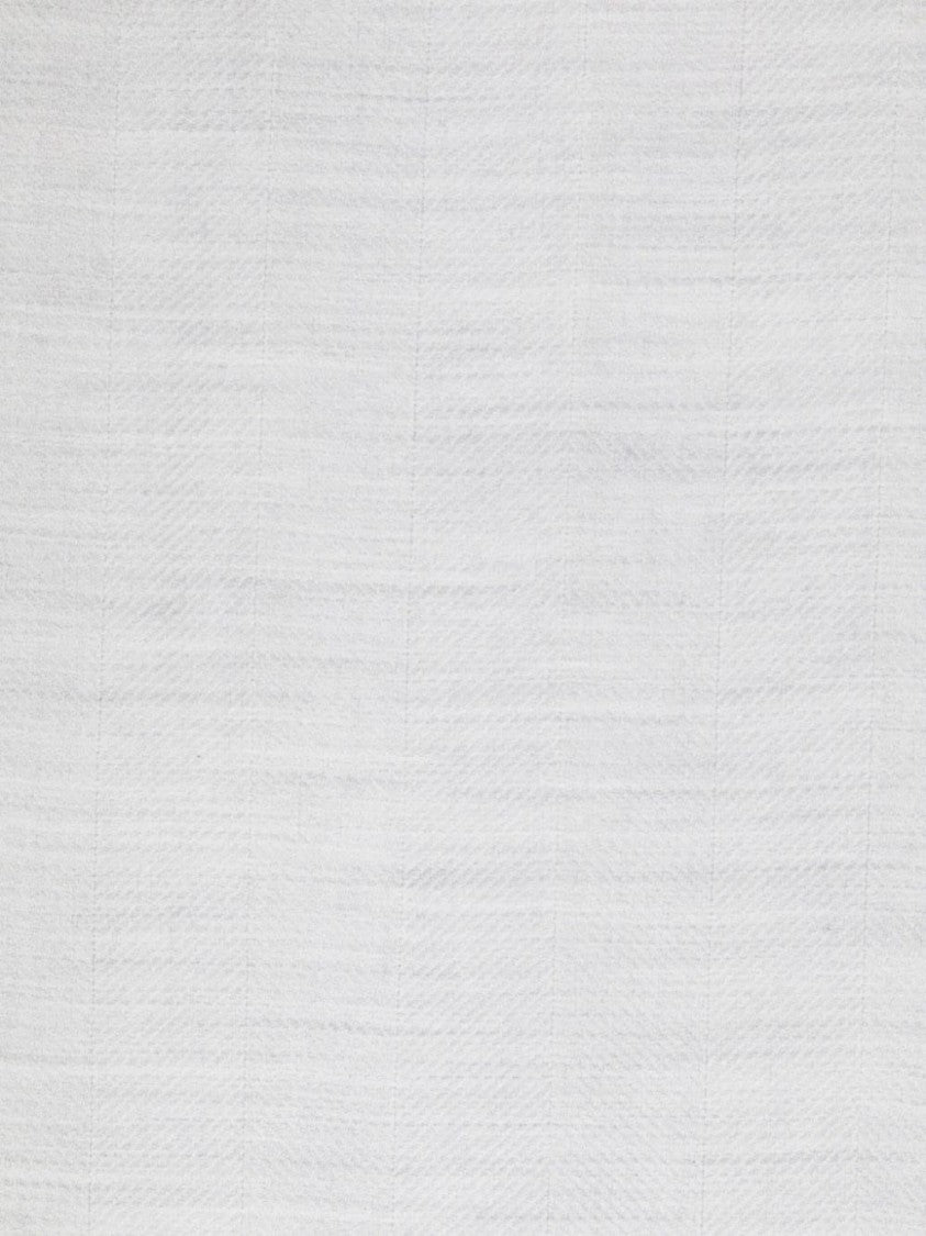 Eleventy Generously Sized Textured Wool Scarf