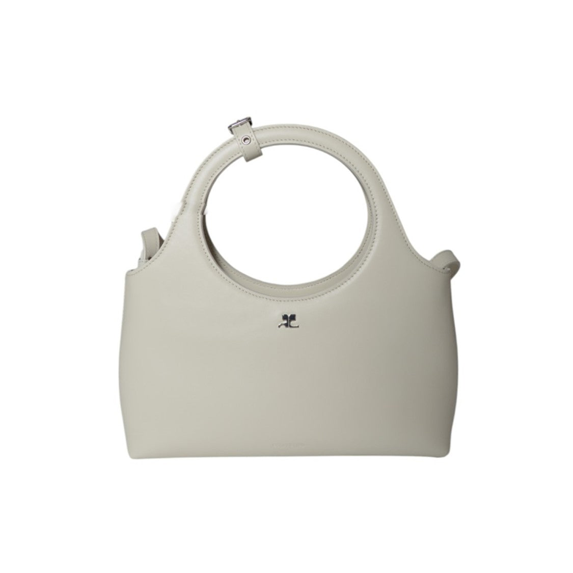 Courrèges Semi-Rigid Handbag