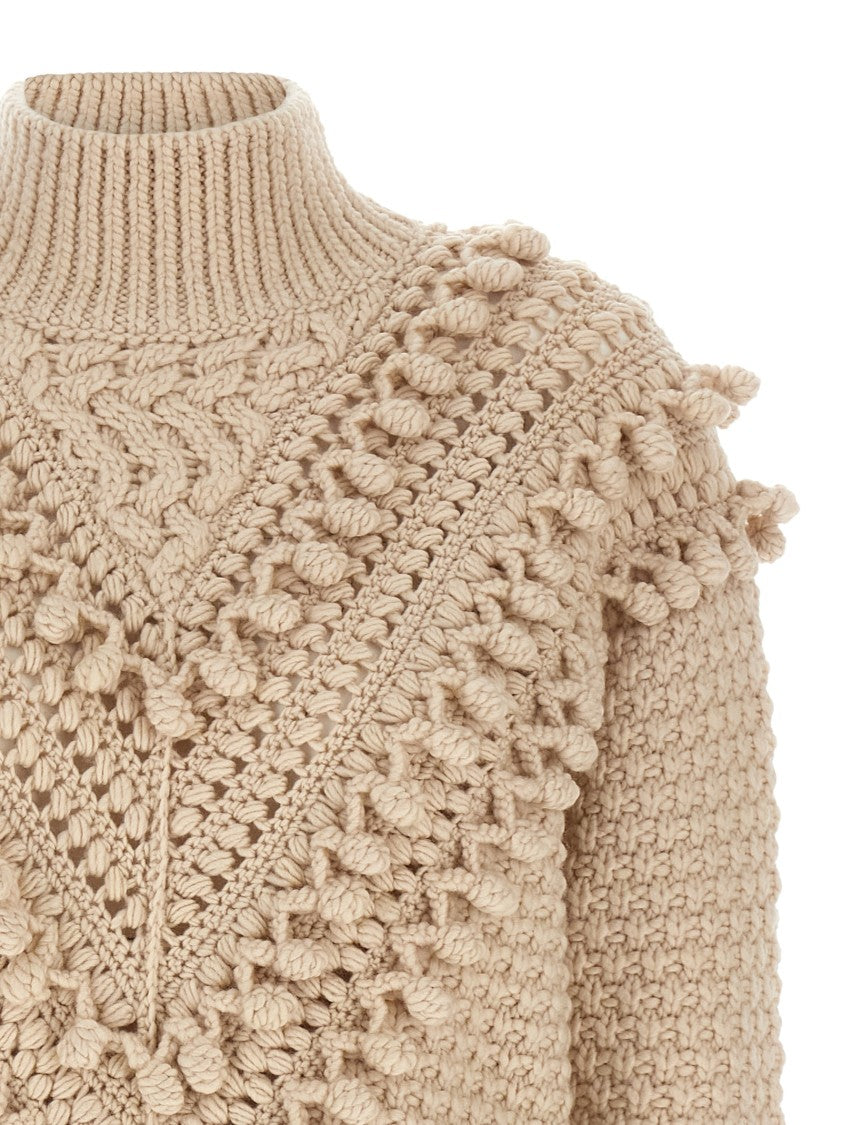Zimmermann 'Hypnotic Bauble' Sweater