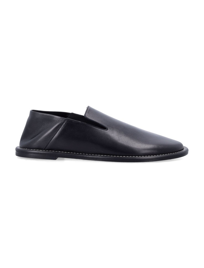 Ami Paris Ami Paris Slip On Loafers